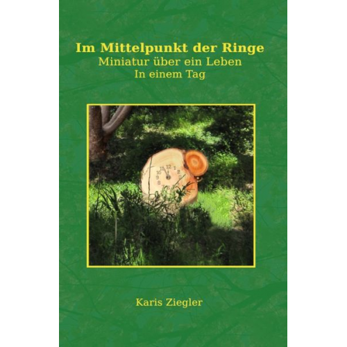 Karis Ziegler - Im Mittelpunkt der Ringe