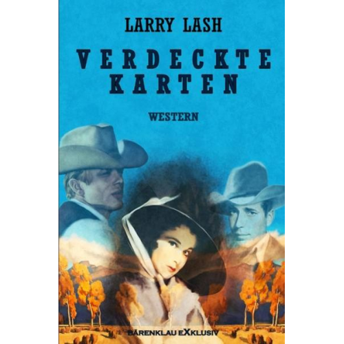 Larry Lash - Verdeckte Karten