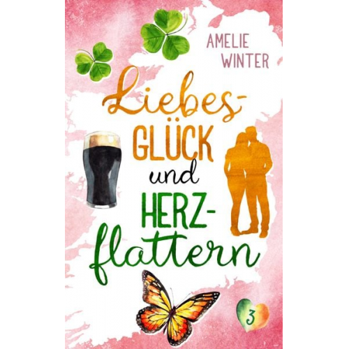 Amelie Winter - Liebesglück und Herzflattern