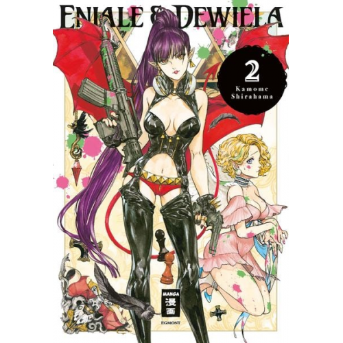 Kamome Shirahama - Eniale & Dewiela 02