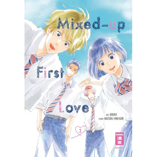 Wataru Hinekure Aruko - Mixed-up First Love 03