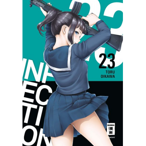 Toru Oikawa - Infection 23