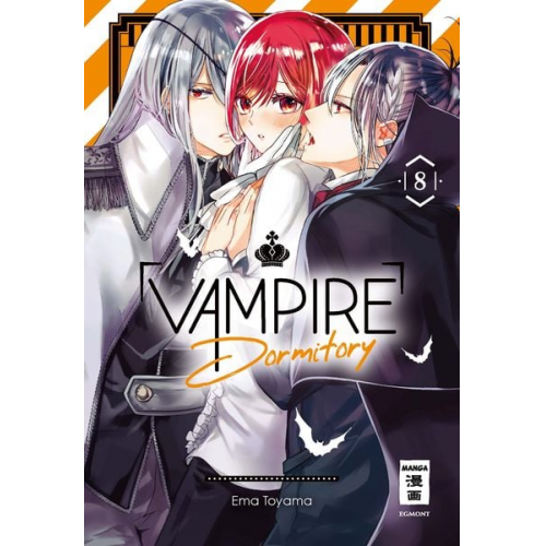 Ema Toyama - Vampire Dormitory 08