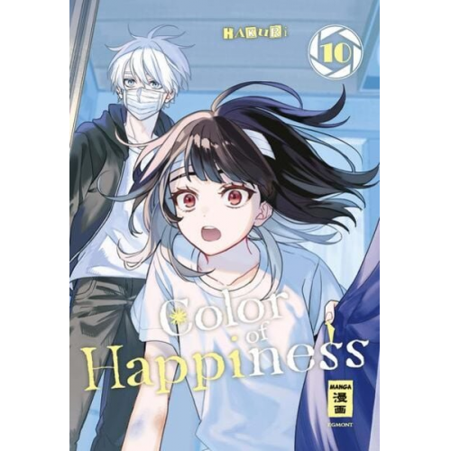 Hakuri - Color of Happiness 10