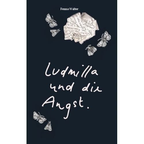 Fenna Walter - Ludmilla und die Angst