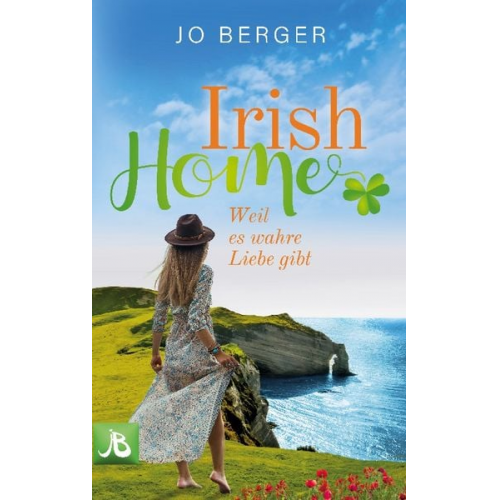 Jo Berger - Irish Home