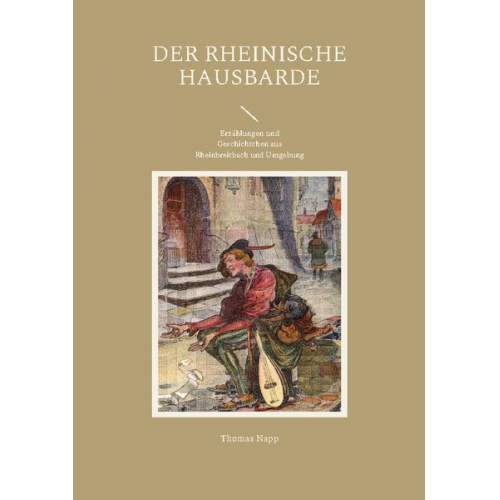 Thomas Napp - Der rheinische Hausbarde