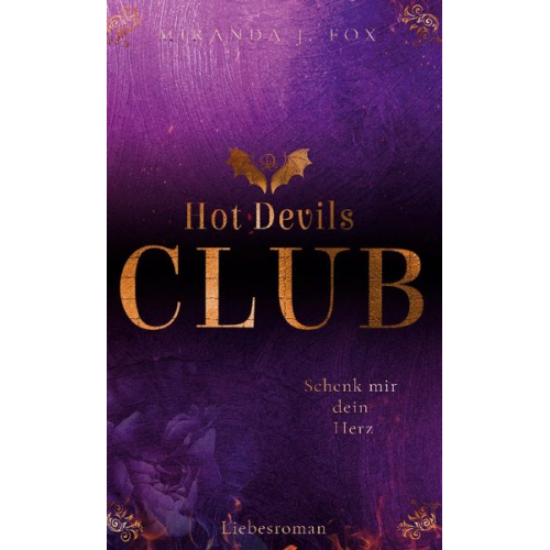 Miranda J. Fox - Hot Devils Club