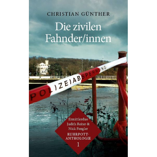 Christian Günther - Die zivilen Fahnder/innen