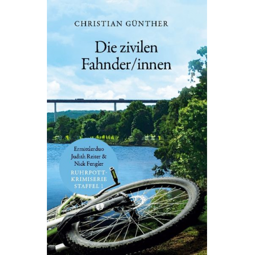 Christian Günther - Die zivilen Fahnder/innen