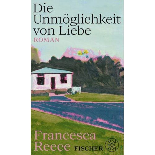 Francesca Reece - Die Unmöglichkeit von Liebe