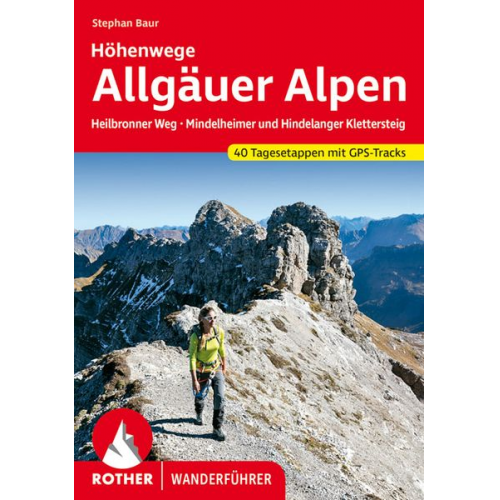 Stephan Baur - Allgäuer Alpen