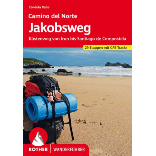 Cordula Rabe - Jakobsweg - Camino del Norte