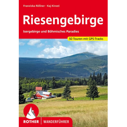 Kaj Kinzel Franziska Rössner - Riesengebirge