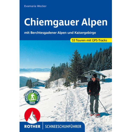 Evamaria Wecker - Chiemgauer Alpen