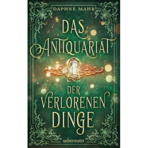 Daphne Mahr - Das Antiquariat der verlorenen Dinge