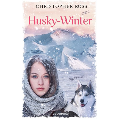 Christopher Ross - Husky-Winter