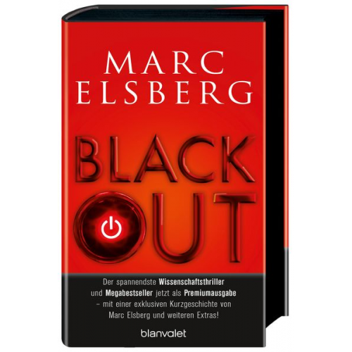 Marc Elsberg - BLACKOUT - Morgen ist es zu spät