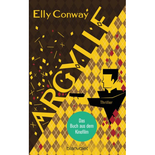 Elly Conway - Argylle