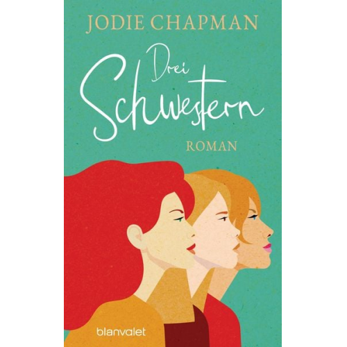 Jodie Chapman - Drei Schwestern