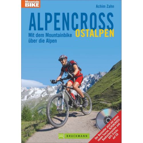 Achim Zahn - Alpencross Ostalpen