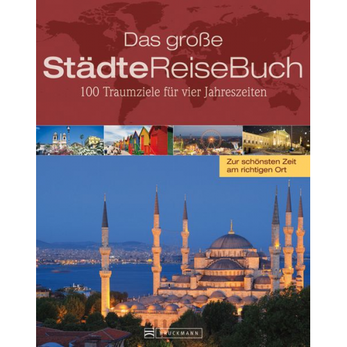 Klaus Viedebantt - Das große StädteReiseBuch