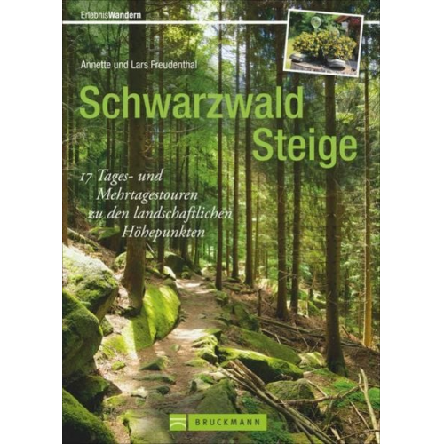 Lars und Annette Freudenthal - Schwarzwald Steige