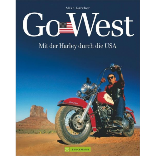 Mike B.T.A. motorrad reisen GmbH - Go West