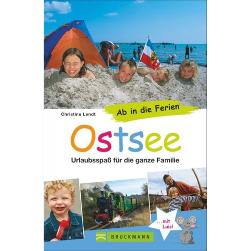 Christine Lendt - Ab in die Ferien – Ostsee