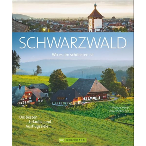 Michael Hoyer Daniel Schoenen - Wo es am schönsten ist – Schwarzwald