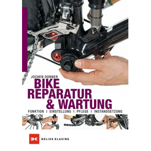 Jochen Donner - Bike-Reparatur & Wartung