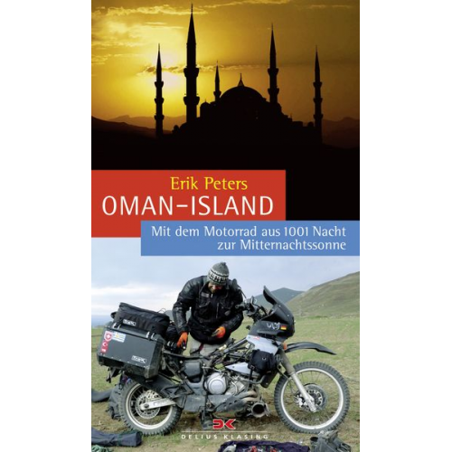 Erik Peters - Oman-Island