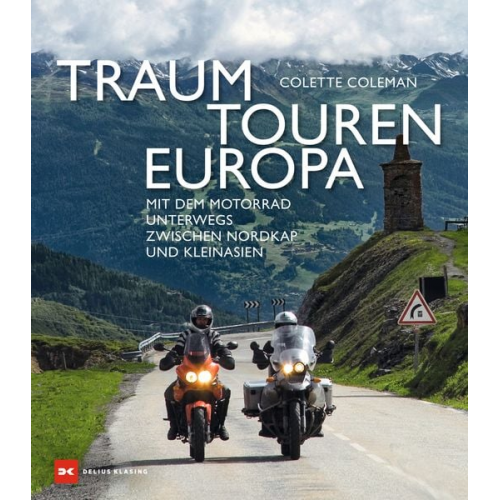 Colette Coleman - Traumtouren Europa