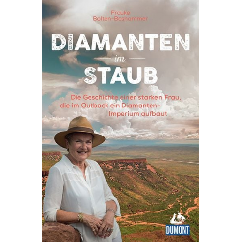 Frauke Bolten-Boshammer mit Sue Smethurst - Diamanten im Staub