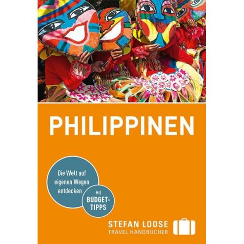 Roland Dusik - Stefan Loose Reiseführer Philippinen