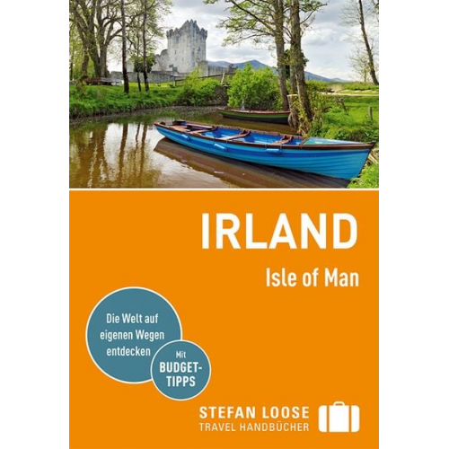 Bernd Biege - Stefan Loose Reiseführer Irland, Isle of Man