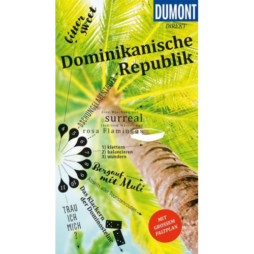 Philipp Lichterbeck - DuMont direkt Reiseführer Dominikanische Republik