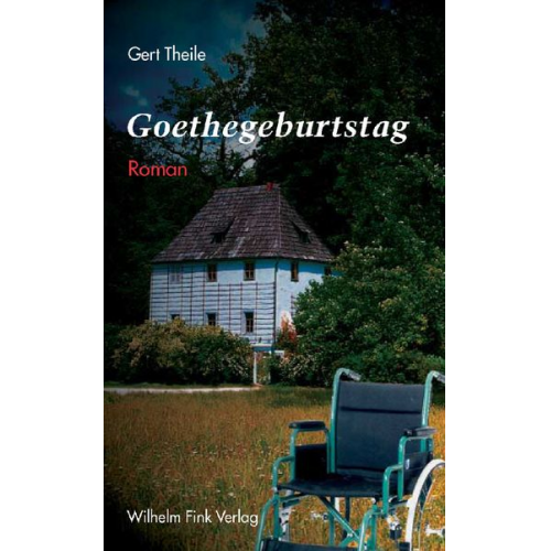 Gert Theile - Goethegeburtstag