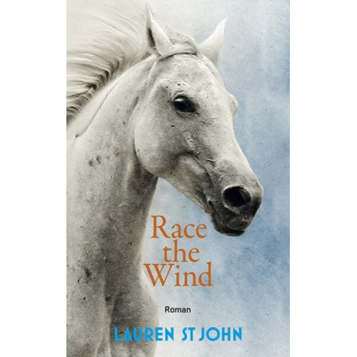 Lauren St John - Race the Wind