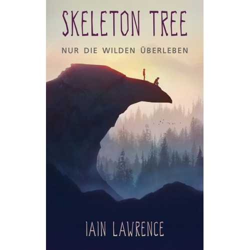 Ian Lawrence Iain Lawrence - Skeleton Tree