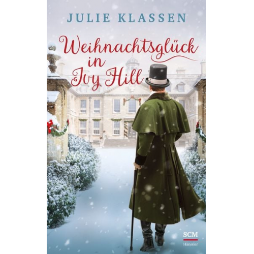 Julie Klassen - Weihnachtsglück in Ivy Hill