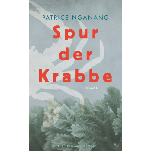 Patrice Nganang - Spur der Krabbe