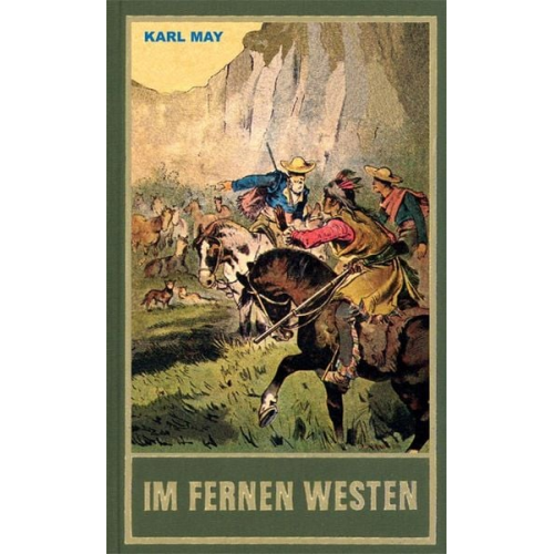 Karl May - Im fernen Westen