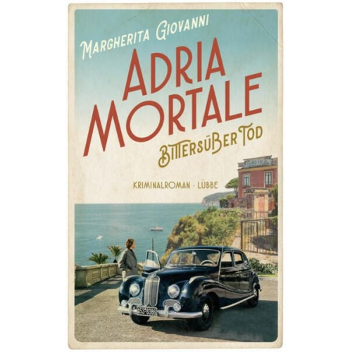 Margherita Giovanni - Adria mortale - Bittersüßer Tod