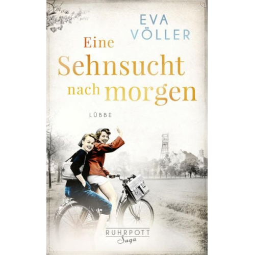 Eva Völler - Eine Sehnsucht nach morgen