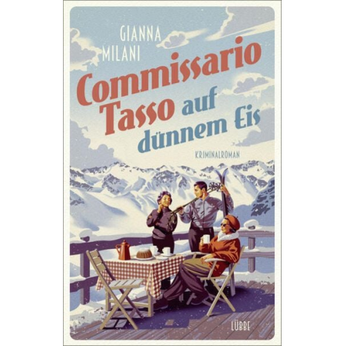 Gianna Milani - Commissario Tasso auf dünnem Eis