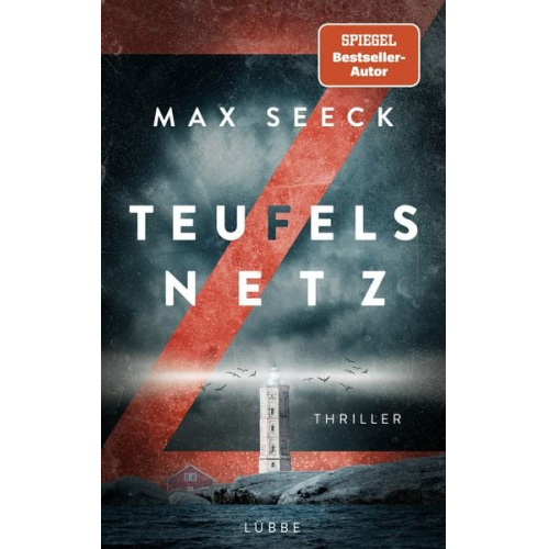 Max Seeck - Teufelsnetz