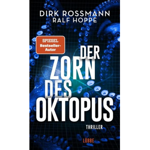 Dirk Rossmann Ralf Hoppe - Der Zorn des Oktopus