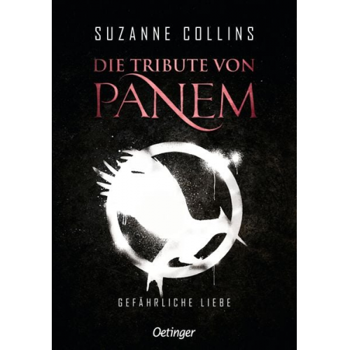 Suzanne Collins - Die Tribute von Panem 2. Gefährliche Liebe