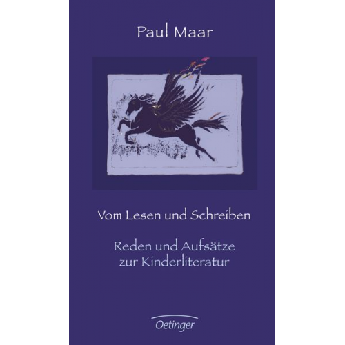 Paul Maar - Vom Lesen und Schreiben